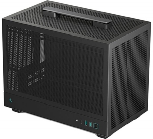 Deepcool CH160 Mesh Black