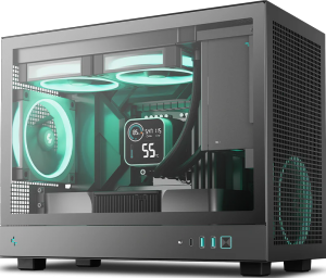 Deepcool CH160 Plus Black