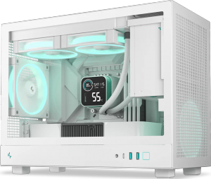 Deepcool CH160 Plus White
