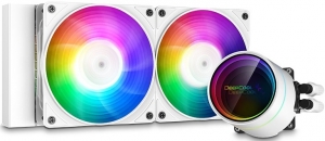 Deepcool GAMMAXX L240 ARGB White Deepcool GAMMAXX L240 ARGB White