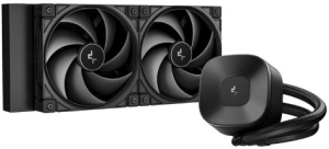 Deepcool LE240 V2 ZERO DARK Deepcool LE240 V2 ZERO DARK
