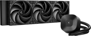 Deepcool LE360 V2 ZERO DARK Black Deepcool LE360 V2 ZERO DARK Black
