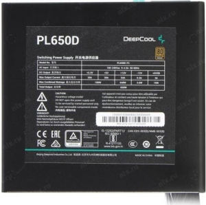 Deepcool PL650D ATX 650W