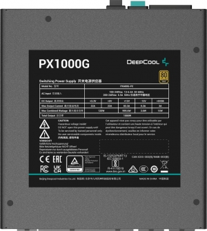 Deepcool PX1000G ATX 1000W
