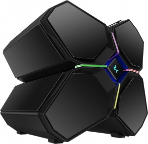 Deepcool Quadstellar Infinity Black