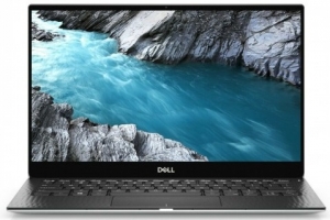 Dell XPS 13 Platinum Silver/Black
