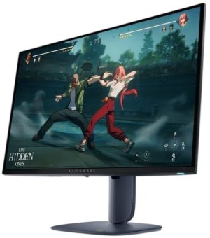 Dell Alenware AW2725D Black