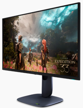 Dell Alienware AW2725Q Black