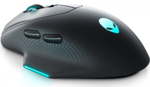 Dell Alienware AW620M Black