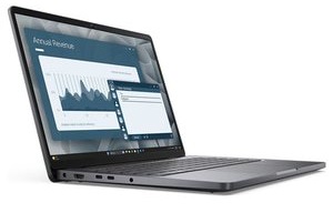Dell Pro 14 PC14255 Silver