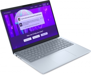 Dell Pro 14 Plus Blue