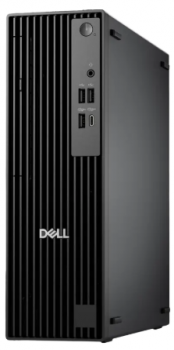 Dell Pro Slim QCS1250 SFF Black