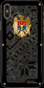 Designa Individual X 256Gb Moldova Black