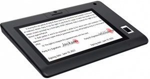 Digital Signature Pad