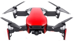 DJI Mavic Air Fly More Combo Red