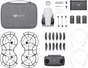 DJI Mavic Mini Fly More Combo