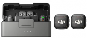 DJI Mic 3+Charging Case