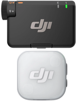 DJI Mic Mini 2 DJI Mic Mini 2