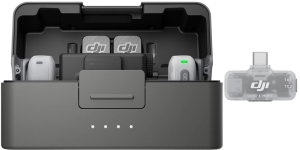 DJI Mic Mini 2+Charging Case