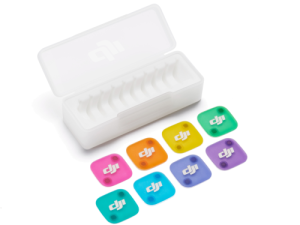 DJI Mic Mini 2 Multi-Color Magnetic Front Cover
