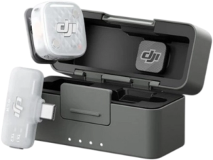 DJI Mic Mini 2S Black