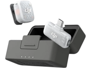 DJI Mic Mini 2S Black
