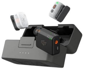 DJI Mic Mini 2S Black DJI Mic Mini 2S Black