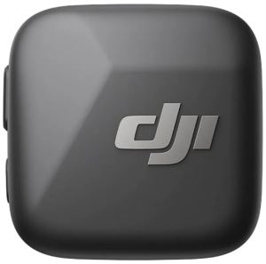 DJI Mic Mini Transmitter Infinity Black DJI Mic Mini Transmitter Infinity Black