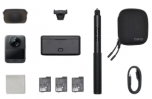 DJI Osmo 360 Adventure Combo
