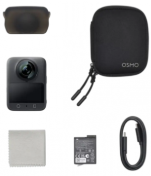 DJI Osmo 360 Standard Combo