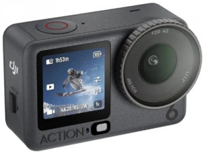 DJI Osmo Action 6 Adventure Combo