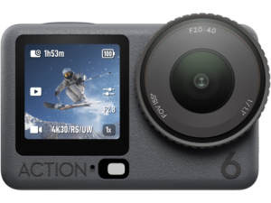 DJI Osmo Action 6 Essential Combo DJI Osmo Action 6 Essential Combo