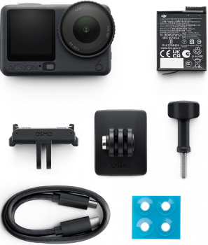 DJI Osmo Action 6 Standard Combo