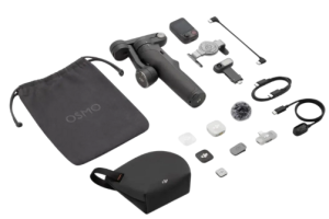 DJI Osmo Mobile 8P Creator Combo