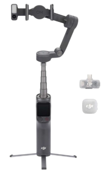 DJI Osmo Mobile 8P Creator Combo