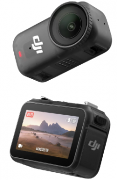 DJI Osmo Nano Standard Combo 128GB