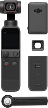 DJI Pocket 2 Creator Combo