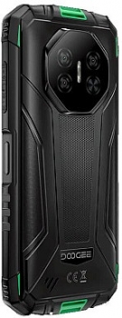 Doogee Fire 3 Ultra 256Gb Green