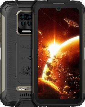 Doogee S59 Pro Black