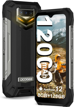 Doogee S89 128Gb Black