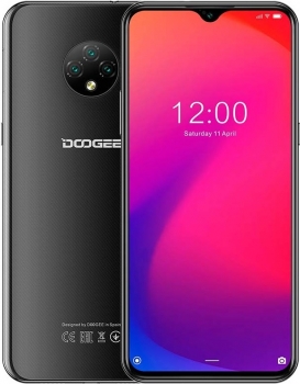 Doogee X95 16Gb Black