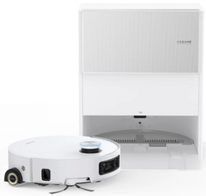 Dreame Aqua 10 Ultra Roller White