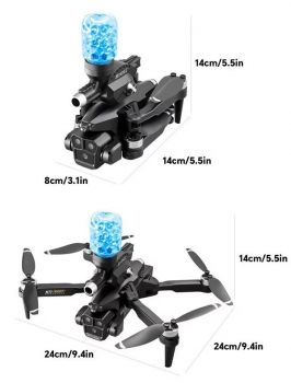 Drone RC K11 Black