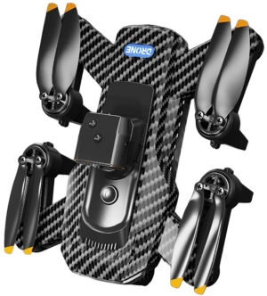 Drone RC P17 Pro Black