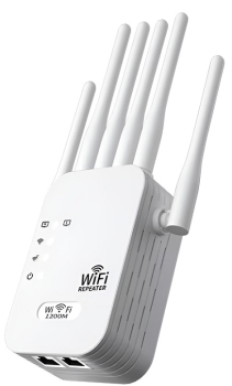 Dual-Band WiFi Repeater