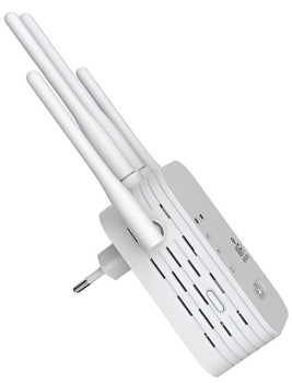 Dual-Band WiFi Repeater