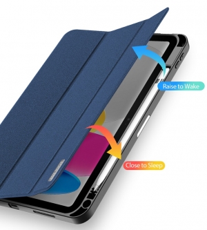 Dux Ducis Domo Case iPad 10/11 Blue