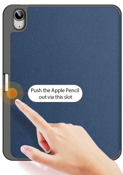 Dux Ducis Domo Case iPad 10/11 Blue