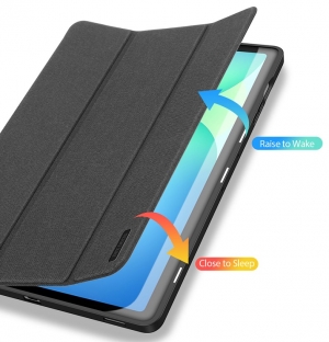 Dux Ducis Domo Samsung Tab S10 FE Plus Black