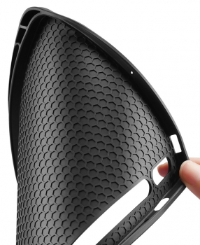 Dux Ducis Domo Samsung Tab S10 FE Plus Black